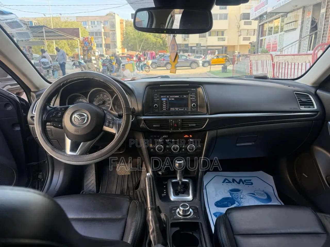 Mazda 6 2015 Autre