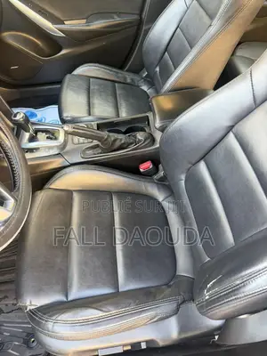 Mazda 6 2015 Autre