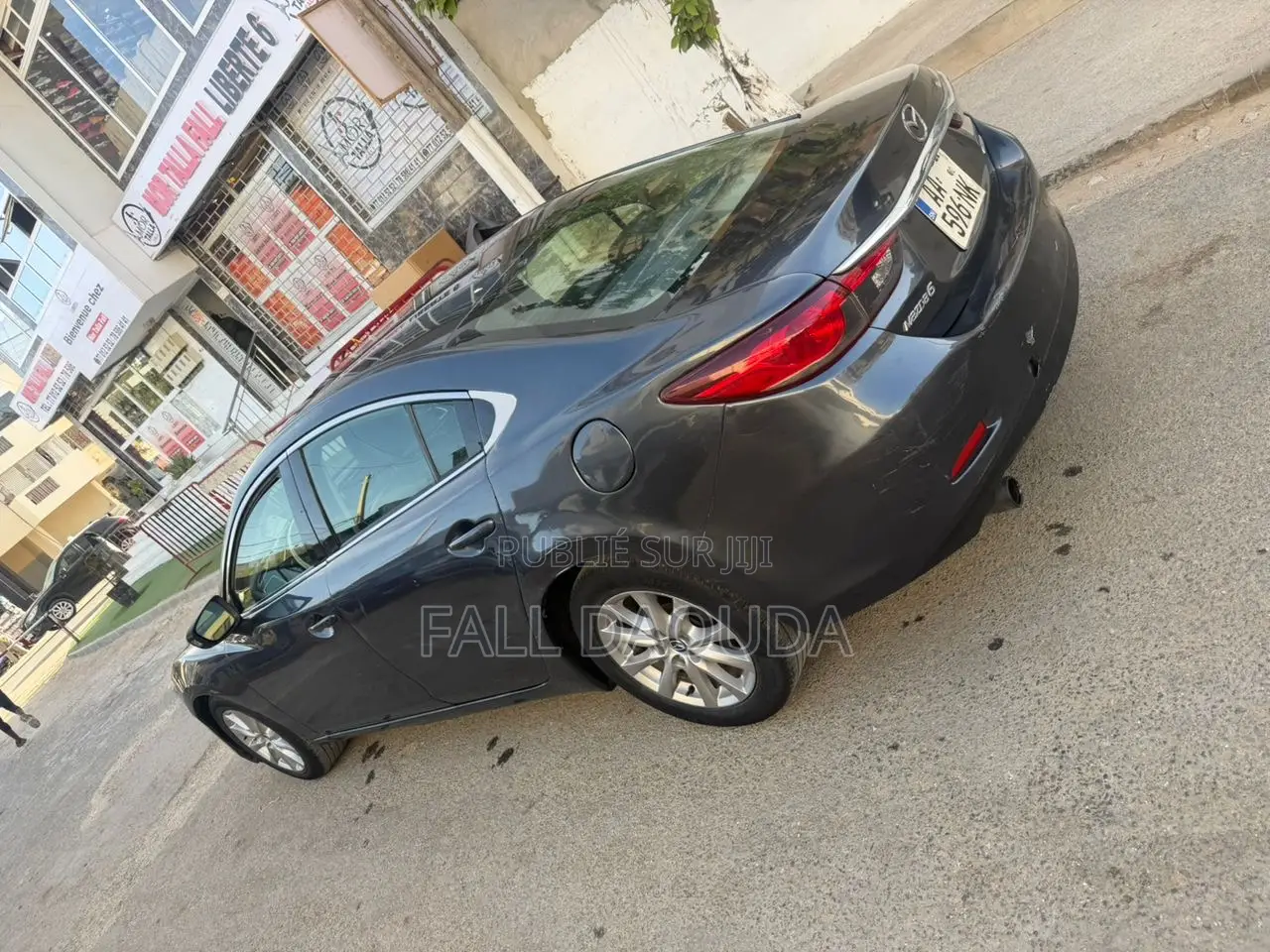Mazda 6 2015 Autre