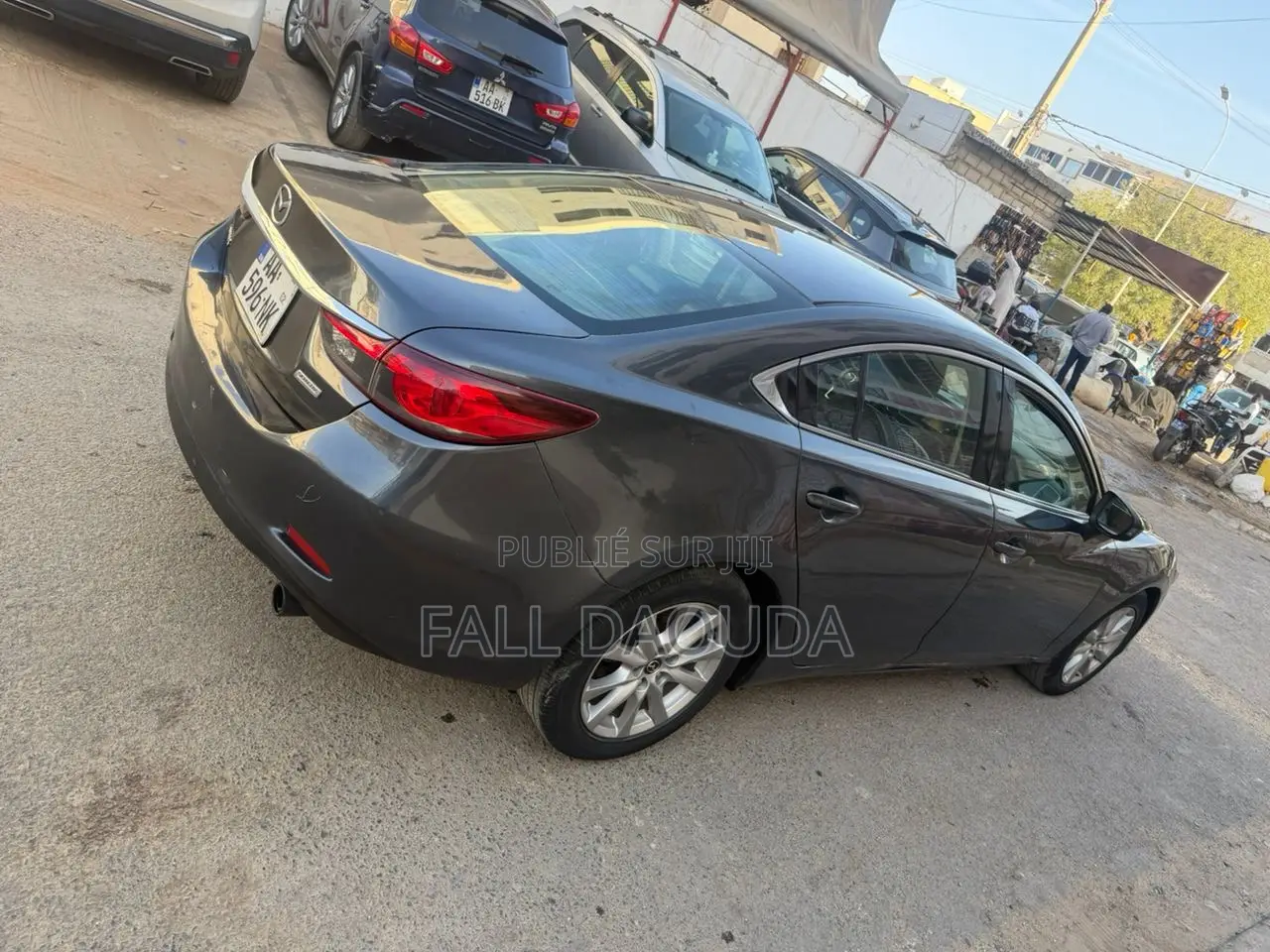 Mazda 6 2015 Autre