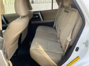 Toyota 4-Runner 2020 Blanc