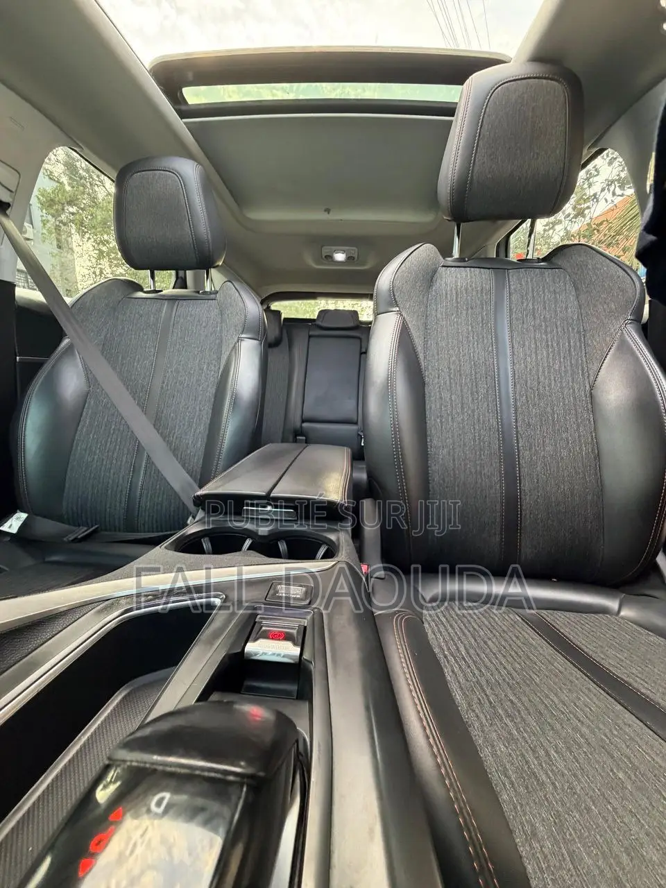 Peugeot 5008 2017 Blanc