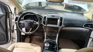 Ford Edge 2019 Blanc