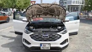 Ford Edge 2019 Blanc