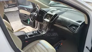 Ford Edge 2019 Blanc