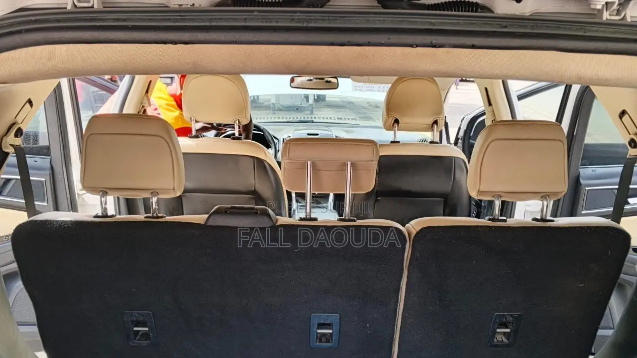 Ford Edge 2019 Blanc