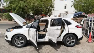 Ford Edge 2019 Blanc