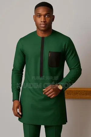 Costume Africain