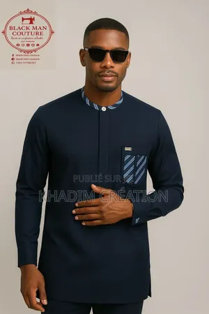 Costume Africain