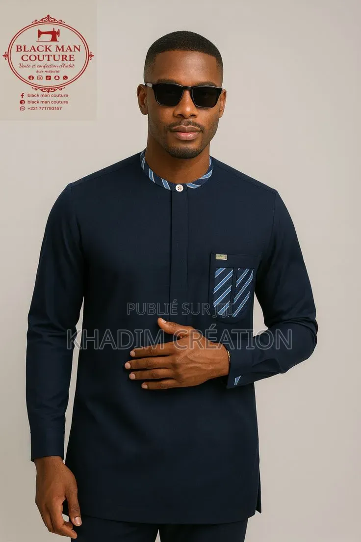 Costume Africain