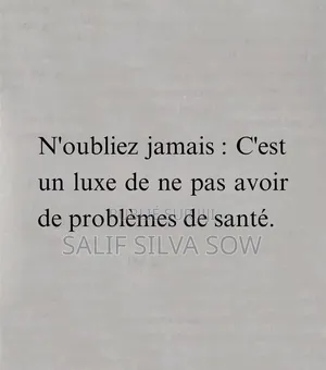 Salif Choppe