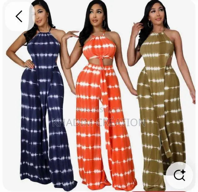 Costume Africain