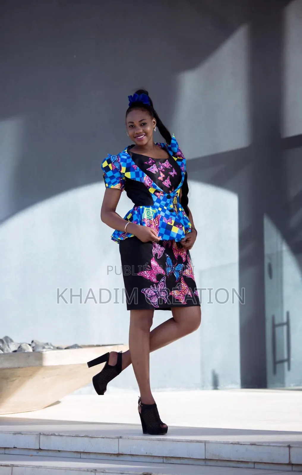 Costume Africain