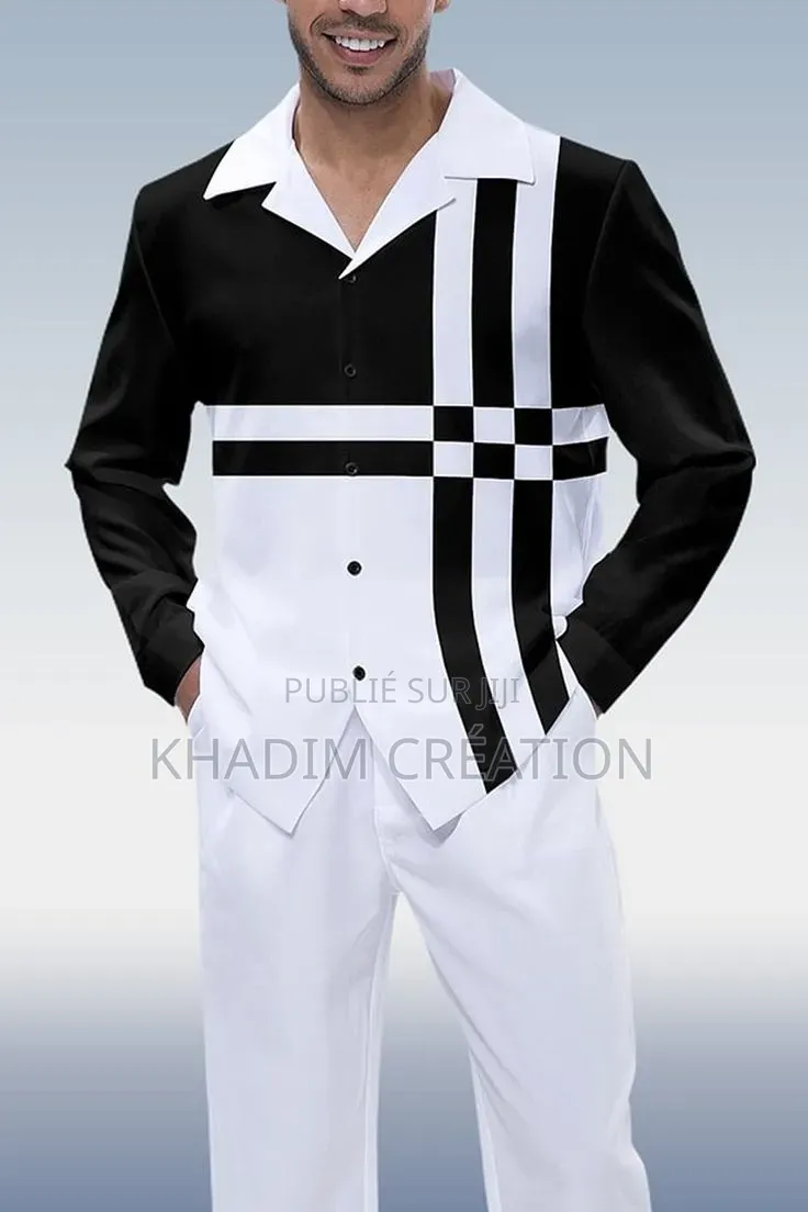 Costume Africain