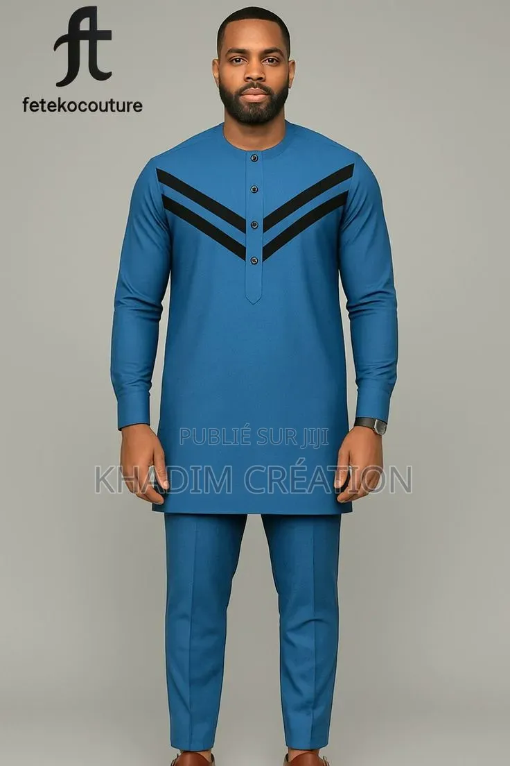 Costume Africain