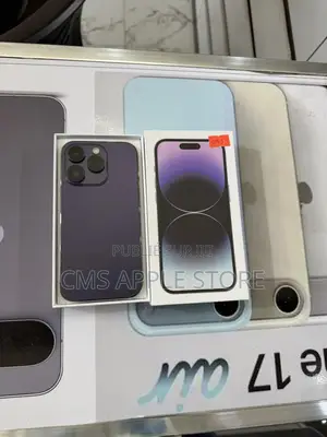 Apple iPhone 14 Pro 128 GB Autre