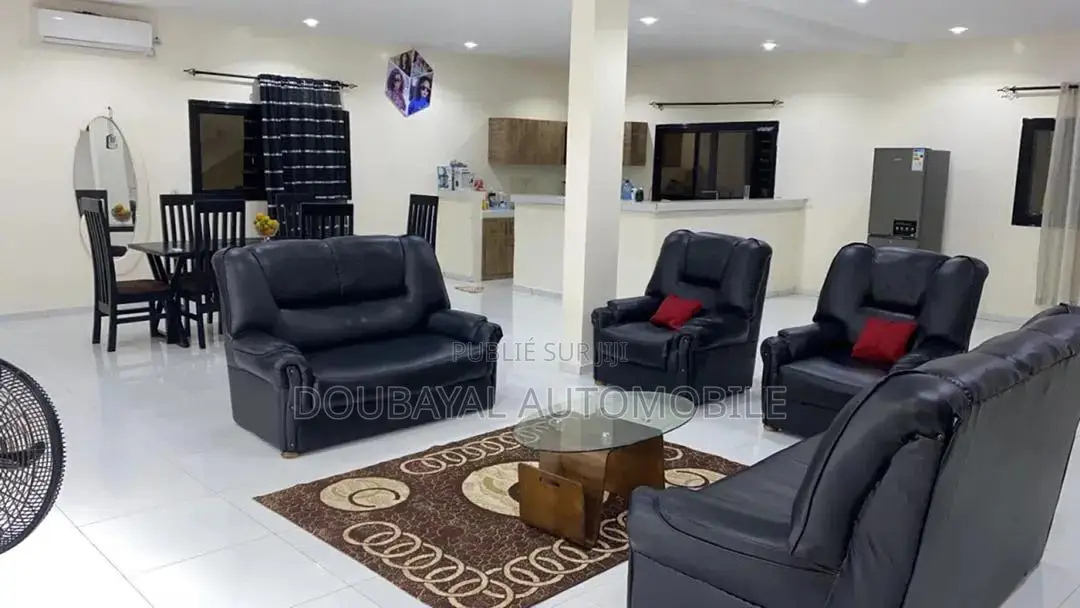 3chbre Villa dans Mbeur Saly, Thiès Sud à Vendre
