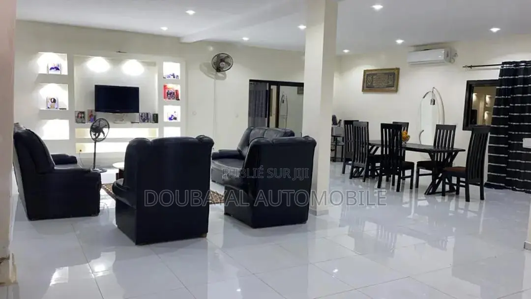 3chbre Villa dans Mbeur Saly, Thiès Sud à Vendre