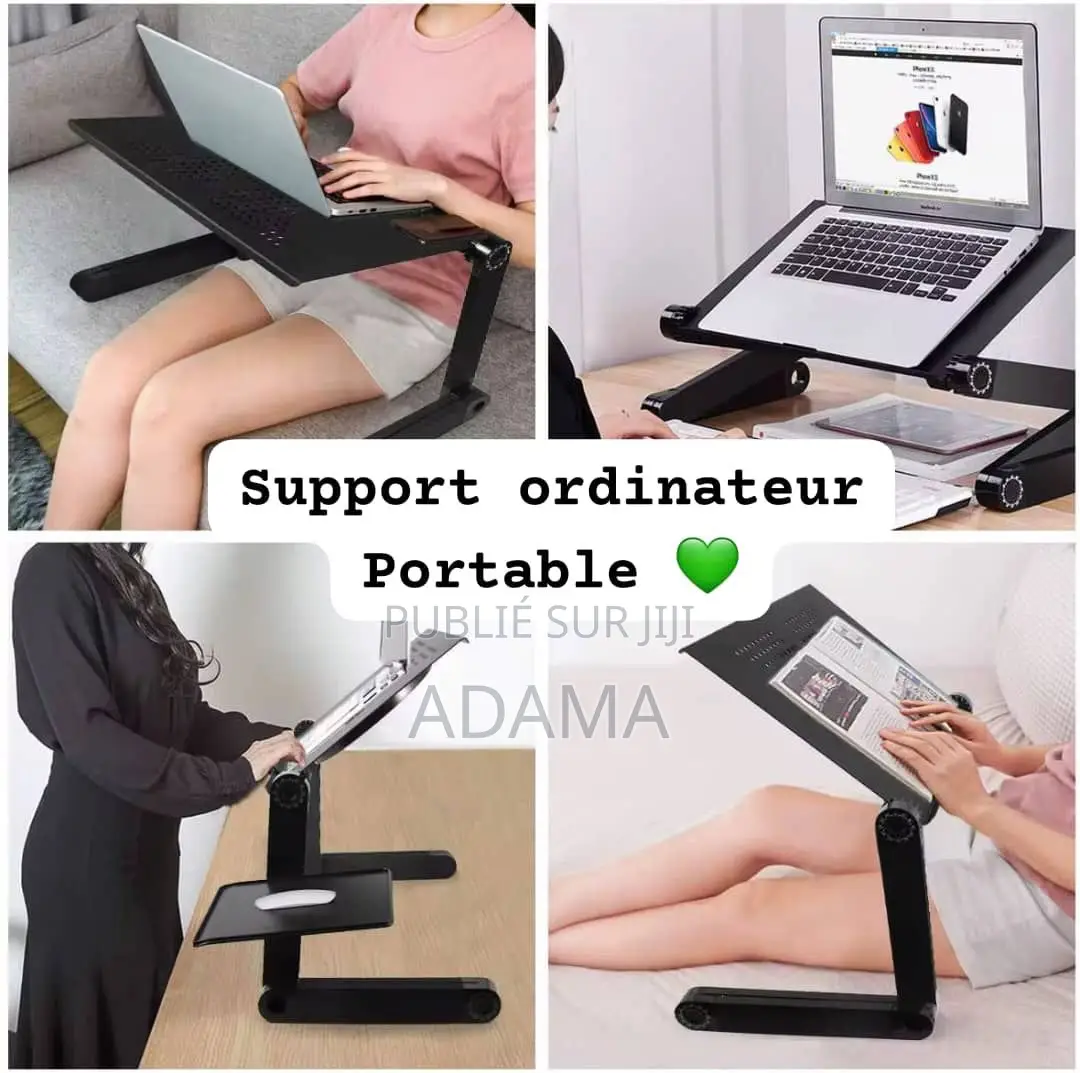 Support Ordinateur