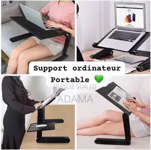Support Ordinateur
