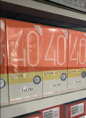 Nouveau Tecno Spark 20 128 GB Bleu