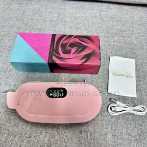 Ceinture De Massage Corporel Menstruel