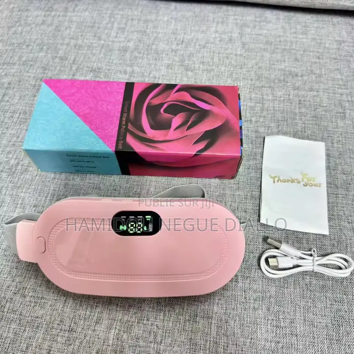 Ceinture De Massage Corporel Menstruel