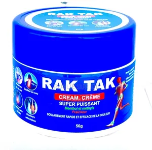 Crème Rak Tak Et Spray Rak Tak