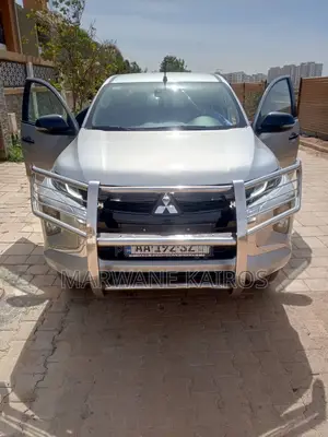 Mitsubishi L200 2024 Autre