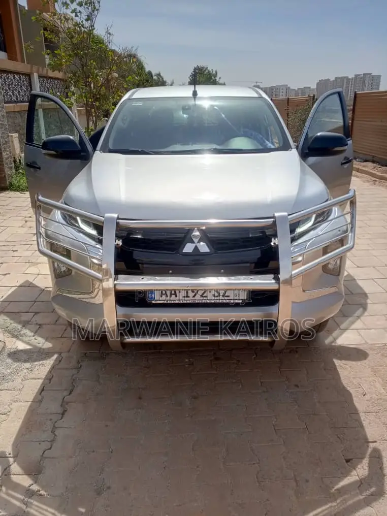 Mitsubishi L200 2024 Autre