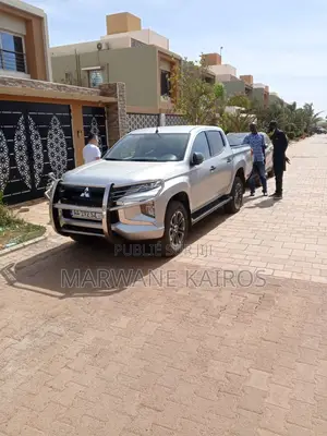 Mitsubishi L200 2024 Autre