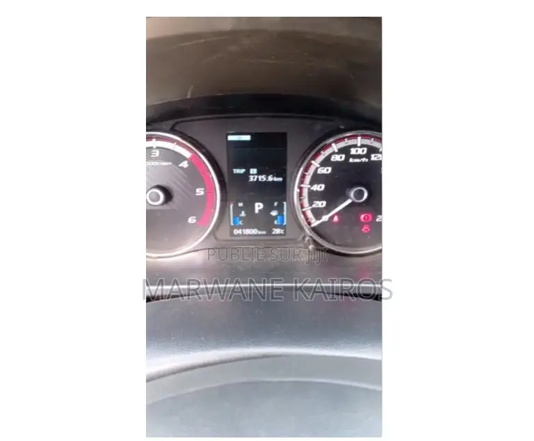 Mitsubishi L200 2024 Autre