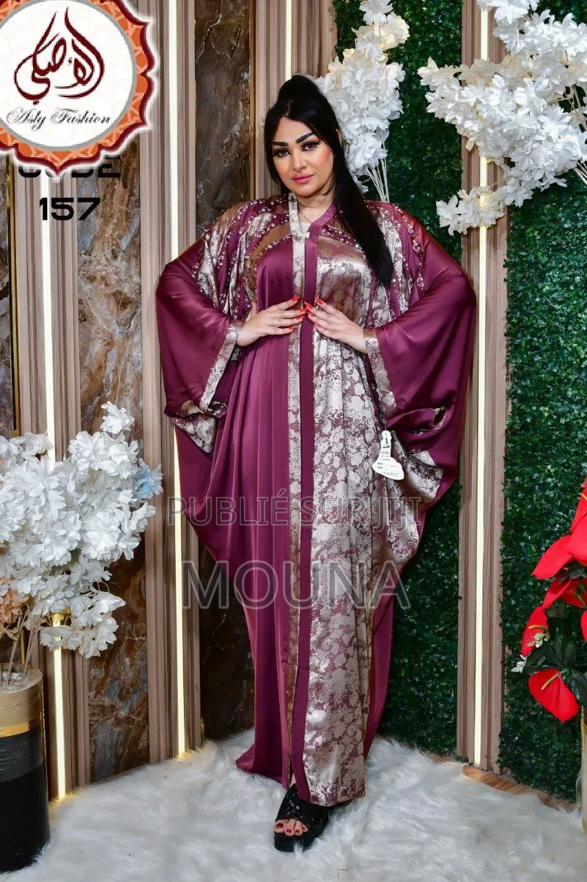 Abaya Égyptien
