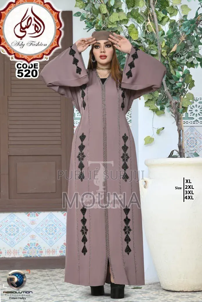 Abaya Égyptien