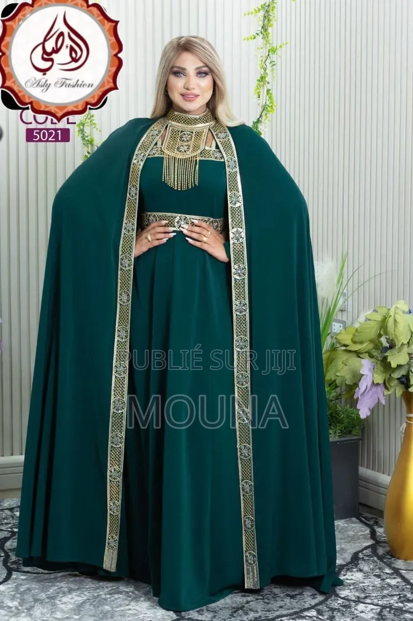 Abaya Égyptien
