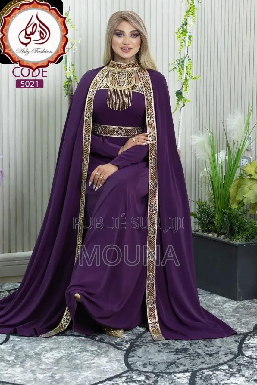 Abaya Égyptien