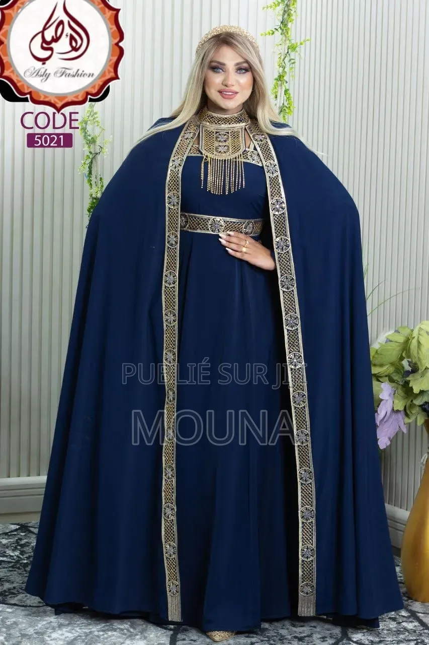 Abaya Égyptien