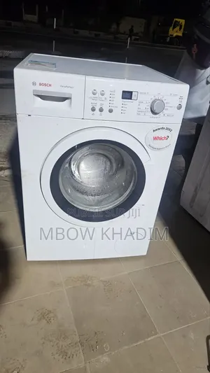 Machine À Laver 10kg Marque Bosch