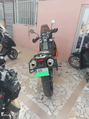 KTM Autre 2013 Noir