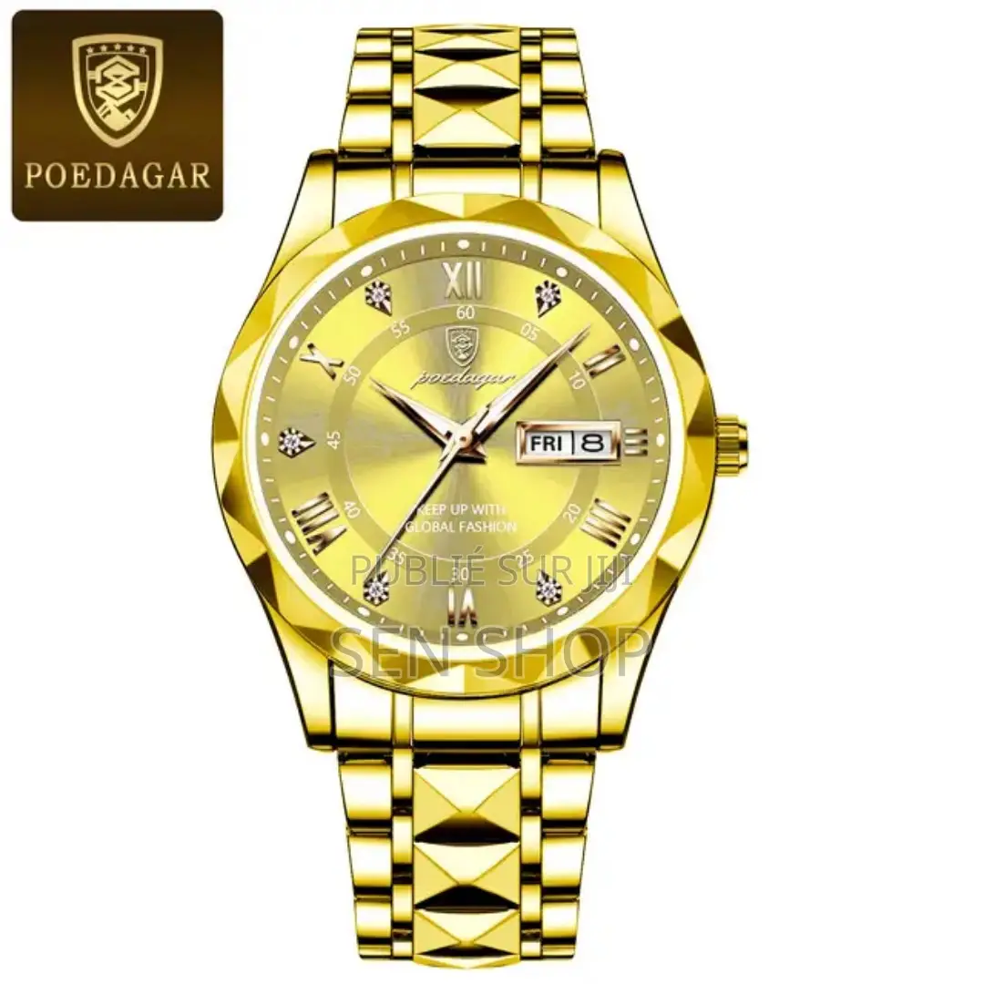 Montre Homme Chic