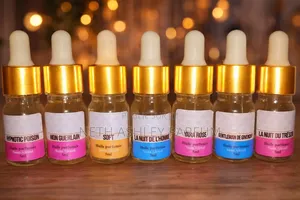 Huiles De Parfum