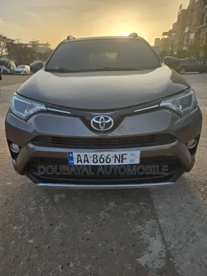 Toyota RAV4 2019 Autre
