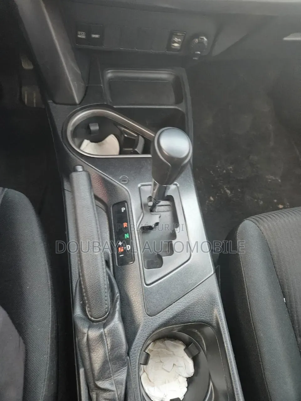 Toyota RAV4 2019 Autre