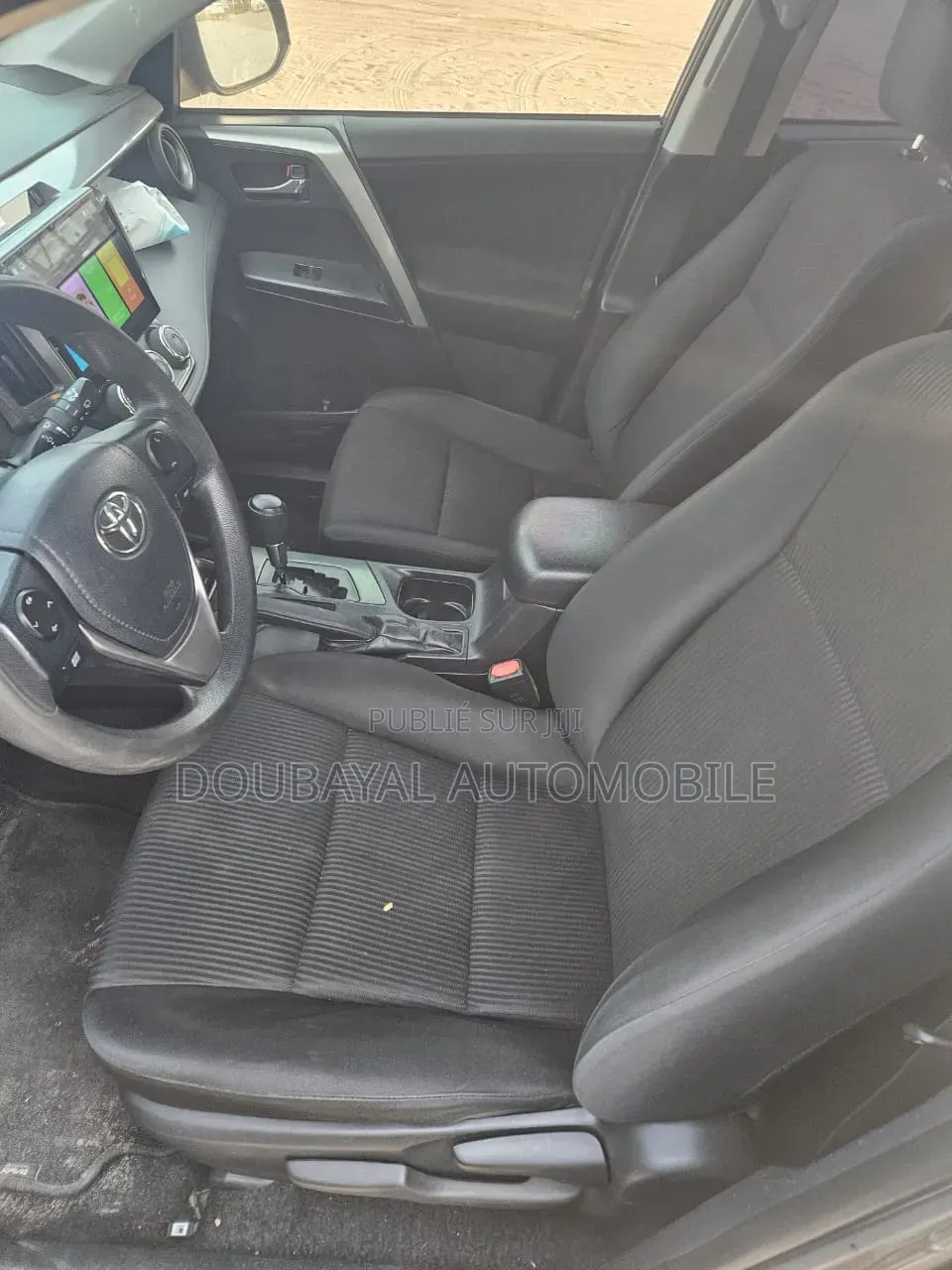 Toyota RAV4 2019 Autre