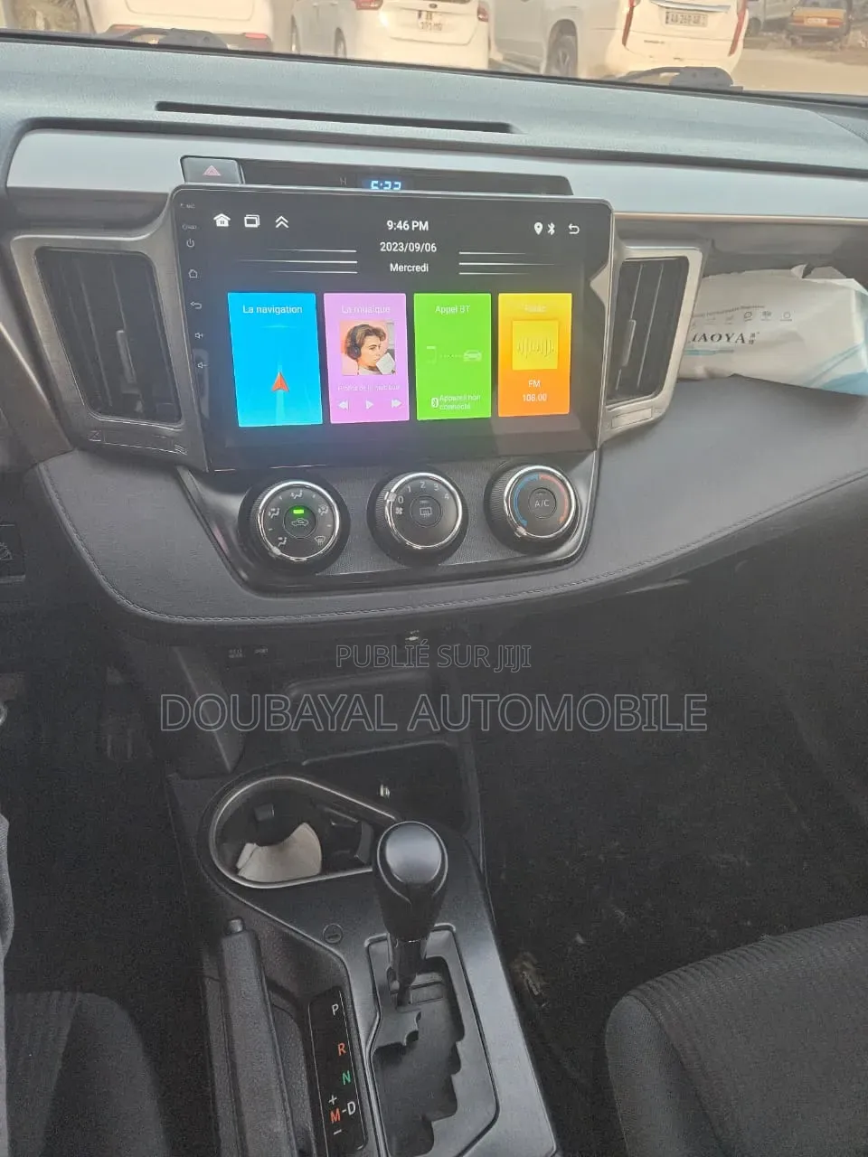 Toyota RAV4 2019 Autre