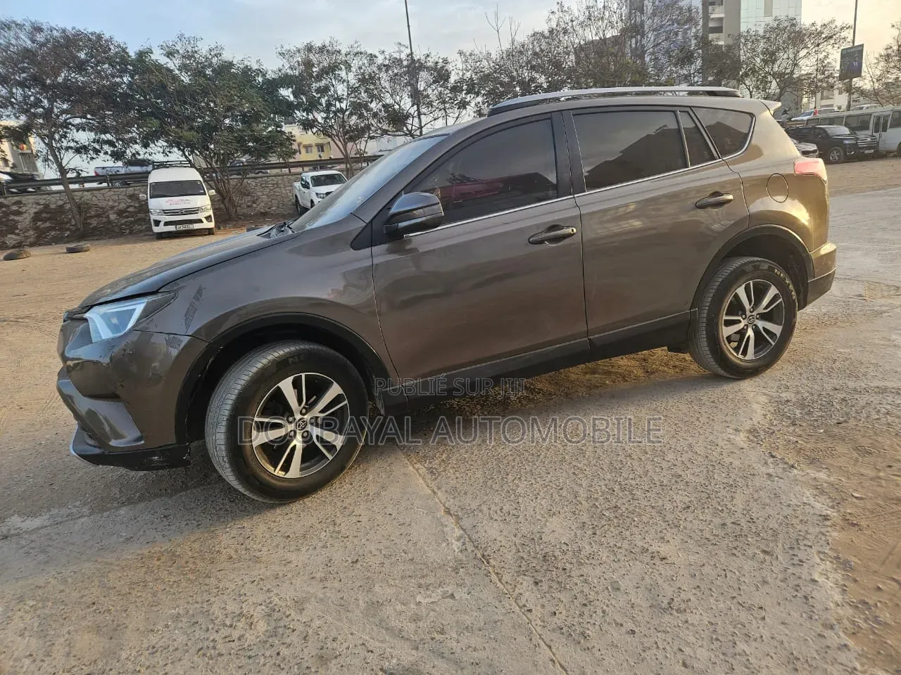 Toyota RAV4 2019 Autre