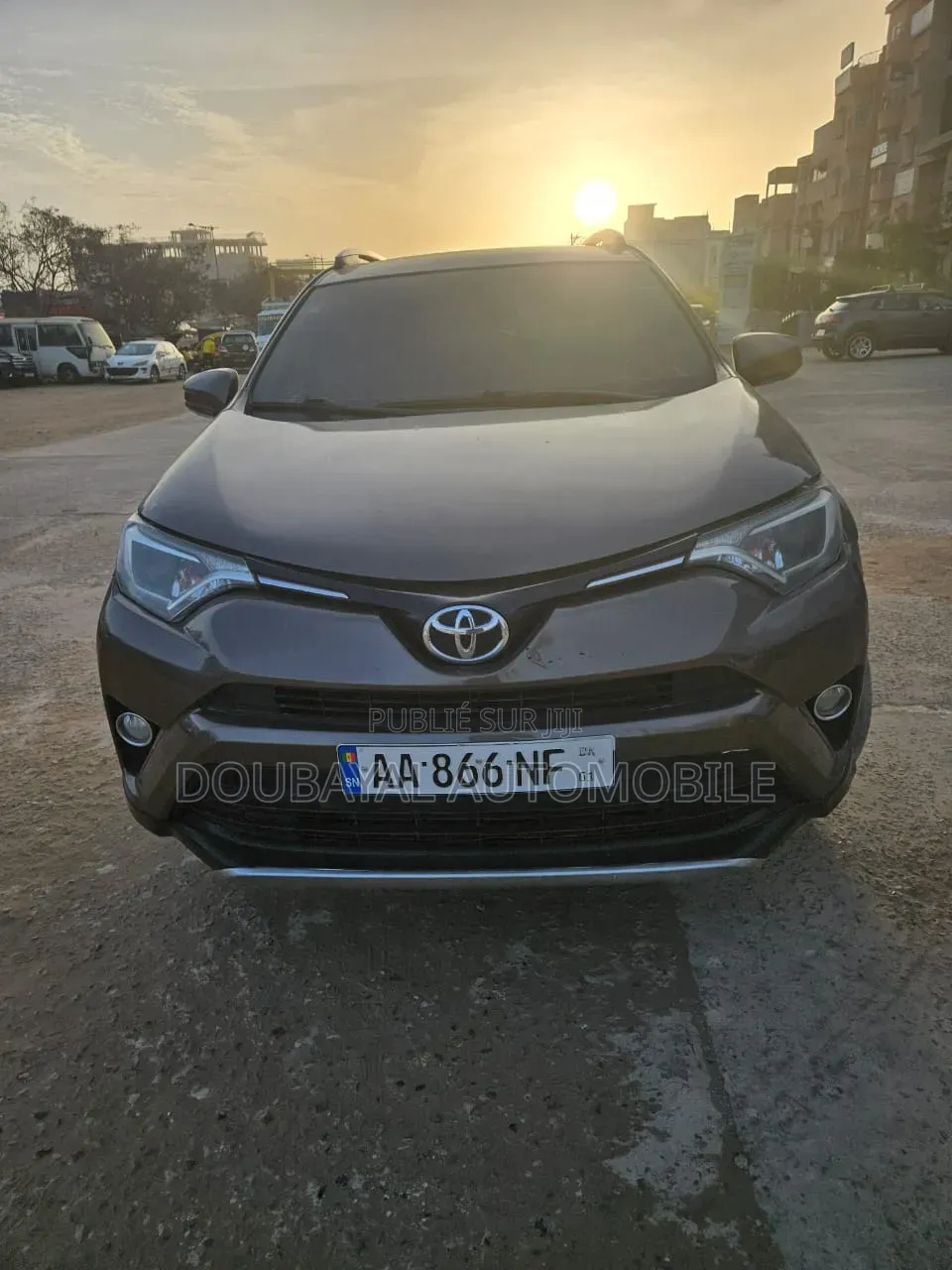Toyota RAV4 2019 Autre