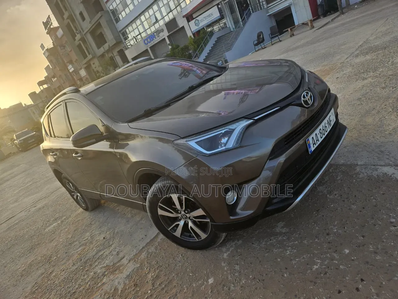 Toyota RAV4 2019 Autre