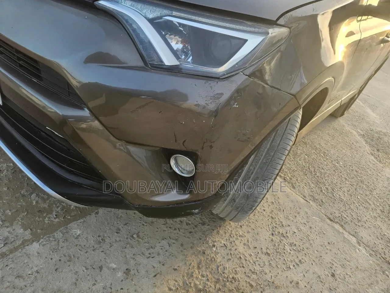Toyota RAV4 2019 Autre