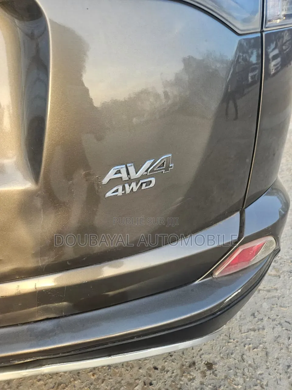Toyota RAV4 2019 Autre